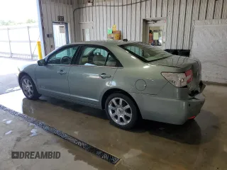 2008 Lincoln MKZ с VIN 3LNHM28T18R606237, выставлен на аукционе Copart как лот 60842745 с пробегом 56 429 миль миль и Списание • Salvage title. История ставок и продаж доступна на DreamBid. Изображение 2.