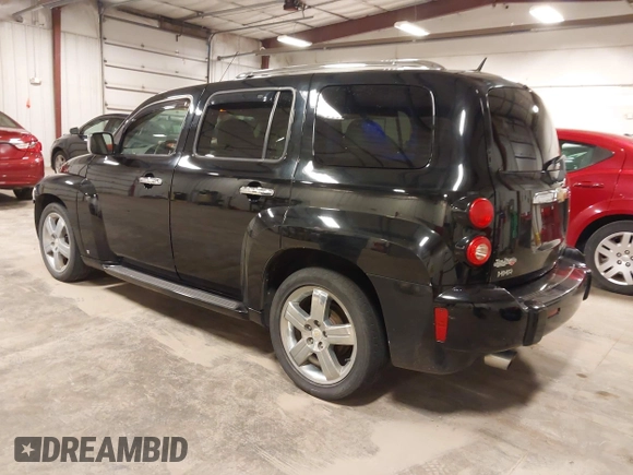 2009 Chevrolet HHR 2LT with VIN 3GNCA53V89S517137, listed as a IAAI auction lot 41893450 with 160,984 mi miles and . Bid and sale history available at DreamBid. Image 3.