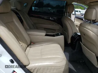 2012 Hyundai Equus Signature z VIN KMHGH4JH5CU052123, wystawiony jako Copart lot #57932755 z przebiegiem 172 401 mil mil oraz Szkody całkowita. Historia ofert i sprzedaży dostępna na DreamBid. Obrazek 10.