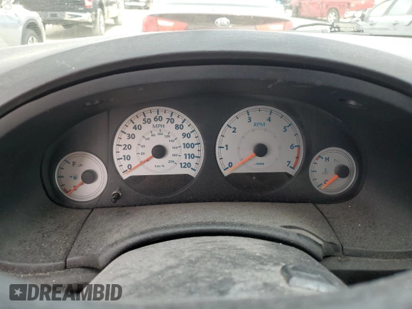 2007 Chrysler Town & Country Touring with VIN 2A4GP54LX7R138490, listed as a Copart auction lot 49036355 with Not provided miles and Salvage title. Bid and sale history available at DreamBid. Image 9.