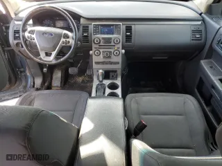 2019 Ford Flex SE with VIN 2FMGK5B85KBA31363, listed as a Copart auction lot 44304205 with 208,859 mi miles and Clean Title. Bid and sale history available at carsss.com. Image 8.