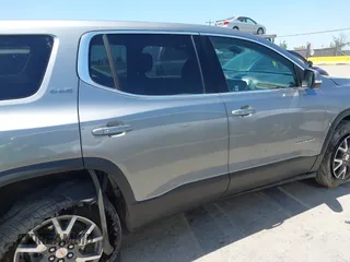 2023 GMC Acadia SLE with VIN 1GKKNKL42PZ208315, listed as a IAAI auction lot 42393471 with 47,327 mi miles and . Bid and sale history available at DreamBid. Image 13.