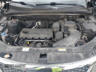 2012 Kia Sorento LX with VIN 5XYKT3A18CG237178, listed as a IAAI auction lot 41727554 with 283,783 mi miles. Bid and sale history available at carsss.com. Image 10.