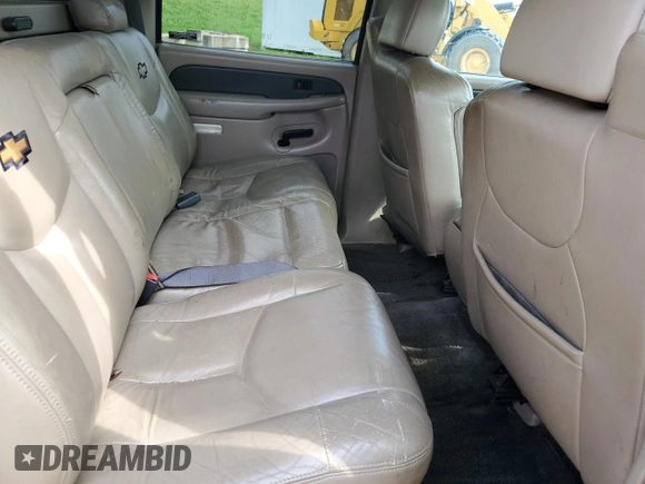 2002 Chevrolet Avalanche with VIN 3GNEK13T12G154265, listed as a Copart auction lot 62319654 with 248,189 mi miles and Clean Title. Bid and sale history available at carsss.com. Image 10.
