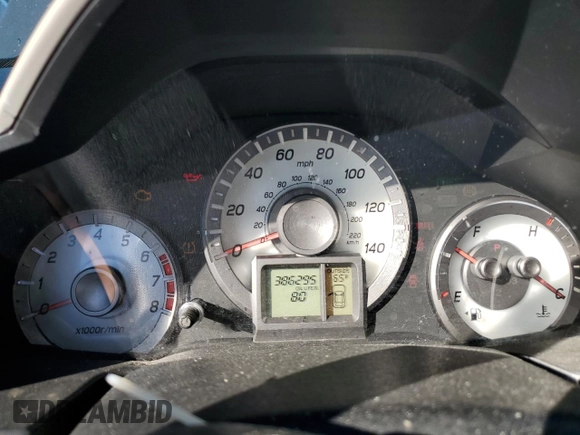 2012 Honda Pilot EX-L with VIN 5FNYF3H58CB039718, listed as a Copart auction lot 55084644 with 386,295 mi miles and Salvage Title. Bid and sale history available at carsss.com. Image 9.