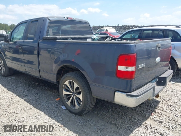 2006 Ford F-150 XL with VIN 1FTPX12V66NB81819, listed as a IAAI auction lot 42149966 with Not provided miles and . Bid and sale history available at DreamBid. Image 3.