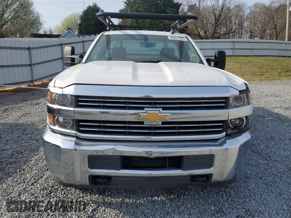 2015 Chevrolet Silverado 1500 with VIN 1GB0CUEG9FZ521974, listed as a Copart auction lot 48957935 with 192,714 mi miles and Salvage Title. Bid and sale history available at DreamBid. Image 5.