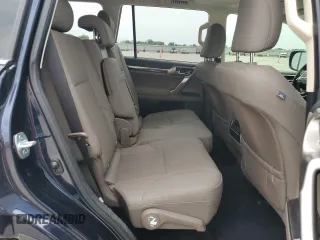 2020 Lexus GX with VIN JTJAM7BX5L5261947, listed as a Copart auction lot 53382075 with 44,785 mi miles and Salvage Title. Bid and sale history available at carsss.com. Image 11.