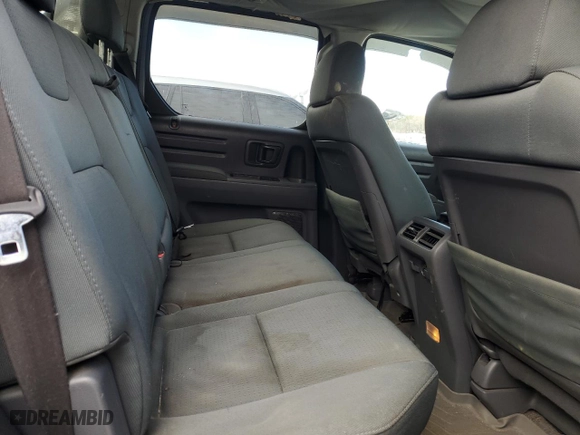 2008 Honda Ridgeline RTX with VIN 2HJYK16398H529812, listed as a Copart auction lot 42393905 with 230,190 mi miles and Salvage Title. Bid and sale history available at carsss.com. Image 10.