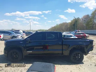2022 GMC Sierra 1500 with VIN 1GTUUCET6NZ526873, listed as a IAAI auction lot 41894585 with 47,160 mi miles and . Bid and sale history available at DreamBid. Image 15.