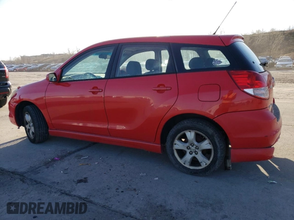 2003 Toyota Matrix Std z VIN 2T1LR38EX3C087162, wystawiony jako Copart lot #51986695 z przebiegiem 213 917 mil mil oraz Czysty tytuł • Clean title. Historia ofert i sprzedaży dostępna na DreamBid. Obrazek 2.