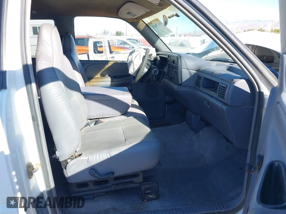 1997 Dodge Ram 2500 with VIN 3B7KC23Z7VM514356, listed as a IAAI auction lot 41670620 with 308,060 mi miles. Bid and sale history available at carsss.com. Image 5.