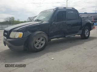 2003 Ford Explorer Sport Trac XLS with VIN 1FMZU67E83UC70957, listed as a Copart auction lot 52993105 with 174,276 mi miles and Salvage title. Bid and sale history available at DreamBid. Image 1.