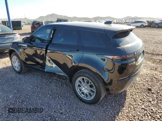 2020 Land Rover Range Rover Evoque S z VIN SALZJ2FXXLH110637, wystawiony jako Copart lot #53642685 z przebiegiem 53 350 mil mil oraz Szkoda całkowita • Salvage title. Historia ofert i sprzedaży dostępna na DreamBid. Obrazek 2.