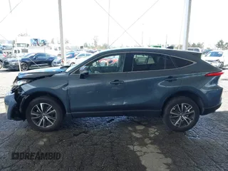 2023 Toyota Venza LE with VIN JTEAAAAH3PJ122265, listed as a IAAI auction lot 41795647 with 33,994 mi miles and . Bid and sale history available at DreamBid. Image 14.
