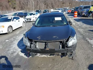 2009 Nissan Maxima 3.5 SV with VIN 1N4AA51E59C847154, listed as a IAAI auction lot 41334744 with 70,181 mi miles. Bid and sale history available at carsss.com. Image 11.