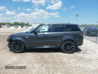2018 Land Rover Range Rover Sport HSE z VIN SALWR2RK6JA800452, wystawiony jako IAAI lot #42160207 z przebiegiem 104 795 mil mil oraz . Historia ofert i sprzedaży dostępna na DreamBid. Obrazek 14.