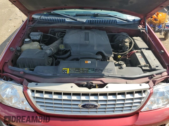 2003 Ford Explorer Eddie Bauer с VIN 1FMZU74W23UC76806, выставлен на аукционе Copart как лот 62705025 с пробегом 122 620 миль миль и Списание • Salvage title. История ставок и продаж доступна на DreamBid. Изображение 12.