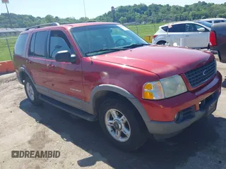 2002 Ford Explorer XLT с VIN 1FMZU73KX2ZC92204, выставлен на аукционе IAAI как лот 42251358 с пробегом 283 498 миль миль и . История ставок и продаж доступна на DreamBid. Изображение 1.
