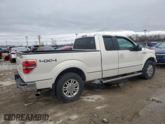 2009 Ford F-150 XL with VIN 1FTPX14V39FA22770, listed as a Copart auction lot 49878895 with 230,063 mi miles and Salvage Title. Bid and sale history available at carsss.com. Image 3.