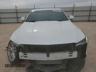 2021 Cadillac CT4 Luxury z VIN 1G6DK5RK3M0113026, wystawiony jako Copart lot #48896035 z przebiegiem 31 083 mil mil oraz Szkody całkowita. Historia ofert i sprzedaży dostępna na DreamBid. Obrazek 5.