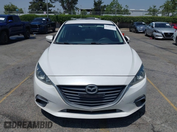 2015 Mazda 3 i Sport z VIN 3MZBM1U72FM168302, wystawiony jako IAAI lot #42331347 z przebiegiem 122 801 mil mil oraz . Historia ofert i sprzedaży dostępna na DreamBid. Obrazek 12.