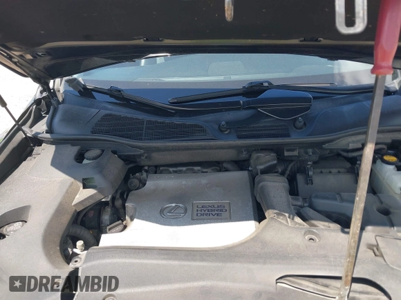 2010 Lexus RX 450h with VIN JTJBC1BA7A2406081, listed as a IAAI auction lot 42586401 with 129,594 mi miles and . Bid and sale history available at DreamBid. Image 10.