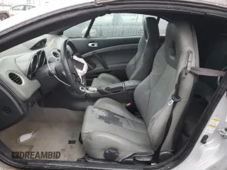 2007 Mitsubishi Eclipse GS with VIN 4A3AL25F77E003251, listed as a Copart auction lot 82020474 with 144,036 mi miles and Salvage Title. Bid and sale history available at carsss.com. Image 7.