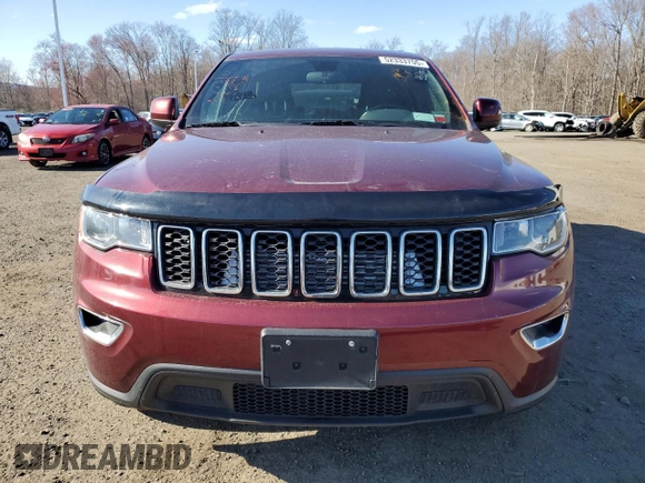 2019 Jeep Grand Cherokee Laredo E with VIN 1C4RJFAG0KC528948, listed as a Copart auction lot 52333755 with 73,631 mi miles and Clean Title. Bid and sale history available at carsss.com. Image 5.