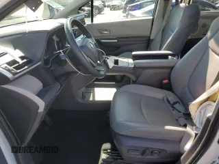 2021 Toyota Sienna XLE with VIN 5TDYRKEC2MS027386, listed as a Copart auction lot 47800305 with 56,000 mi miles and Salvage Title. Bid and sale history available at DreamBid. Image 7.