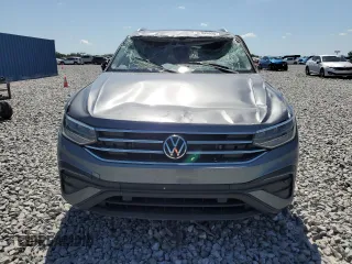 2022 Volkswagen Tiguan SE with VIN 3VV3B7AX3NM172685, listed as a Copart auction lot 57885395 with Not provided miles and Non repairable. Bid and sale history available at DreamBid. Image 5.