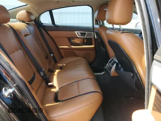 2012 Jaguar XF Portfolio with VIN SAJWA0HB2CLS41060, listed as a Copart auction lot 51570295 with 0 mi miles and Clean Title. Bid and sale history available at carsss.com. Image 10.