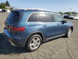 2020 Mercedes-Benz GLB 250 с VIN W1N4M4HB5LW072065, выставлен на аукционе Copart как лот 56958595 с пробегом 36 819 миль миль и Списание • Salvage title. История ставок и продаж доступна на DreamBid. Изображение 3.
