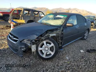 2008 Subaru Legacy (Natl) Ltd with VIN 4S3BL626487202203, listed as a Copart auction lot 72630823 with 228,479 mi miles and Salvage Title. Bid and sale history available at carsss.com. Image 1.