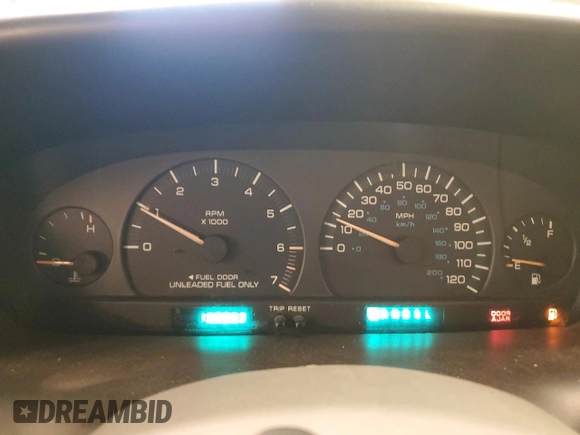 1997 Dodge Caravan SE z VIN 1B4GP44R0VB483380, wystawiony jako Copart lot #42887894 z przebiegiem Nie podano mil oraz Czysty tytuł • Clean title. Historia ofert i sprzedaży dostępna na DreamBid. Obrazek 9.