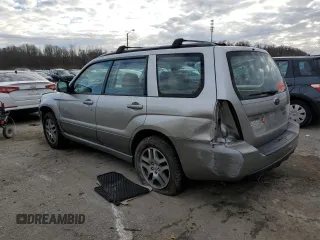 2006 Subaru Forester 2.5 X L.L. Bean Edition with VIN JF1SG676X6H729429, listed as a Copart auction lot 84194154 with 115,267 mi miles and Salvage Title. Bid and sale history available at carsss.com. Image 2.