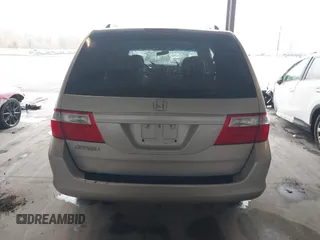 2007 Honda Odyssey EX with VIN 5FNRL384X7B451892, listed as a IAAI auction lot 42020537 with 162,257 mi miles and . Bid and sale history available at DreamBid. Image 16.