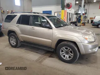 2004 Toyota 4Runner SR5 с VIN JTEBU14R240022241, выставлен на аукционе Copart как лот 59801505 с пробегом 236 511 миль миль и Чистый • Clean title. История ставок и продаж доступна на DreamBid. Изображение 4.