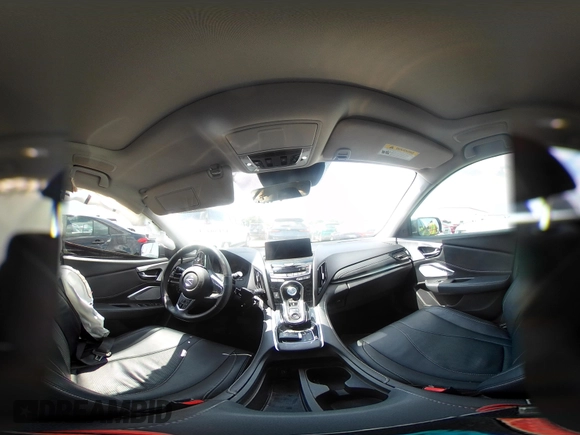 2021 Acura RDX Technology with VIN 5J8TC1H50ML003867, listed as a IAAI auction lot 42150473 with 55,426 mi miles and . Bid and sale history available at DreamBid. Image 18.