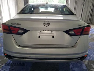 2024 Nissan Altima SV with VIN 1N4BL4DV6RN391075, listed as a Copart auction lot 62536375 with 31,190 mi miles and Clean title. Bid and sale history available at DreamBid. Image 6.