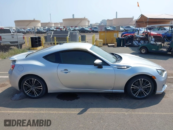 2014 Subaru BRZ Limited with VIN JF1ZCAC18E9600993, listed as a IAAI auction lot 41689262 with 82,444 mi miles. Bid and sale history available at carsss.com. Image 13.