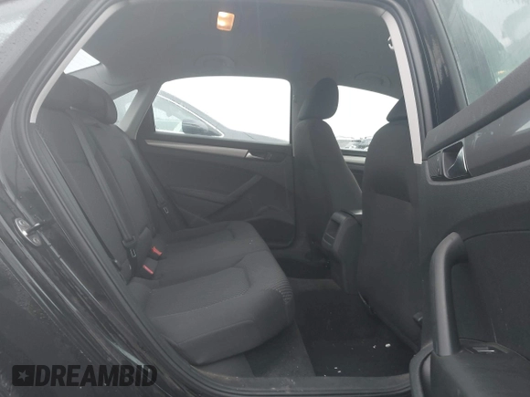 2012 Volkswagen Passat S with VIN 1VWAP7A35CC055061, listed as a IAAI auction lot 41745199 with 203,266 mi miles and . Bid and sale history available at DreamBid. Image 8.