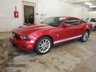 2011 Ford Mustang V6 с VIN 1ZVBP8AM0B5147717, выставлен на аукционе Copart как лот 65733365 с пробегом 233 357 миль миль и Списание • Salvage title. История ставок и продаж доступна на DreamBid. Изображение 1.