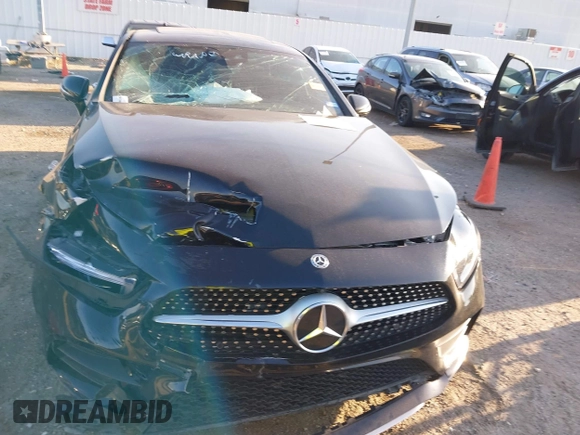 2019 Mercedes-Benz CLS 450 with VIN WDD2J5JB4KA009564, listed as a IAAI auction lot 37249173 with 23,865 mi miles and . Bid and sale history available at DreamBid. Image 12.