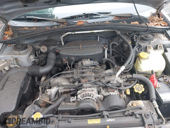 2003 Subaru Forester X with VIN JF1SG63693H761306, listed as a IAAI auction lot 42265815 with 111,931 mi miles and . Bid and sale history available at DreamBid. Image 10.
