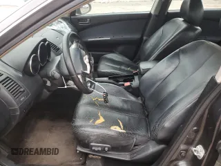 2005 Nissan Altima 2.5 S with VIN 1N4AL11E45C339867, listed as a Copart auction lot 52481985 with 155,225 mi miles and Salvage Title. Bid and sale history available at carsss.com. Image 7.