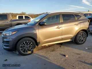 2021 Hyundai Tucson Limited with VIN KM8J3CAL3MU377146, listed as a Copart auction lot 79174474 with 63,786 mi miles and Salvage Title. Bid and sale history available at carsss.com. Image 1.