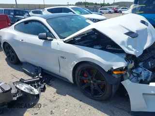 2020 Ford Mustang GT с VIN 1FA6P8CF5L5182960, выставлен на аукционе IAAI как лот 42176934 с пробегом 96 353 миль миль и . История ставок и продаж доступна на DreamBid. Изображение 1.