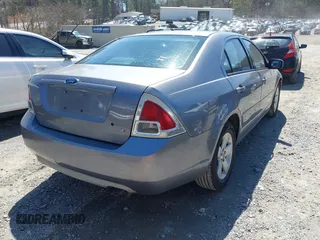 2006 Ford Fusion SE with VIN 3FAHP07Z76R199131, listed as a IAAI auction lot 41875073 with 243,396 mi miles and . Bid and sale history available at DreamBid. Image 4.