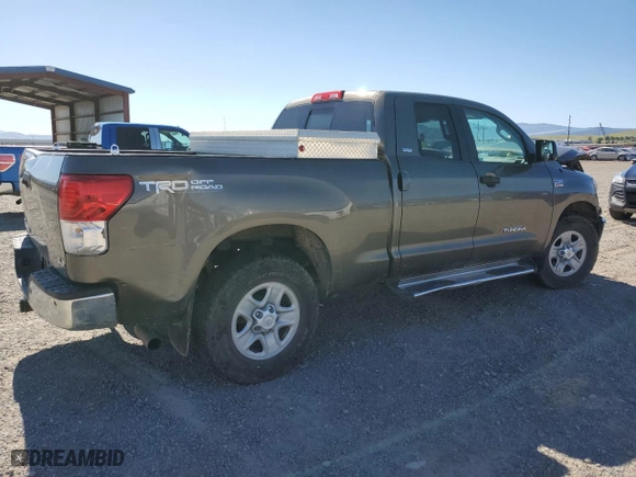 2013 Toyota Tundra 4WD Truck with VIN 5TFUY5F16DX309587, listed as a Copart auction lot 58680724 with NaN miles and Salvage Title. Bid and sale history available at carsss.com. Image 3.